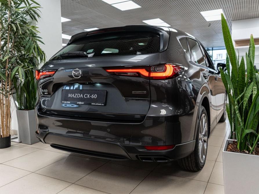Mazda CX-60 Москва  - изображение 4