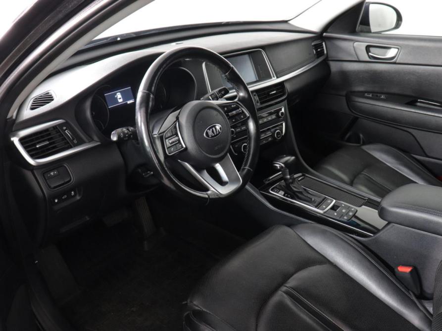Kia Optima IV Рестайлинг Химки  - изображение 10
