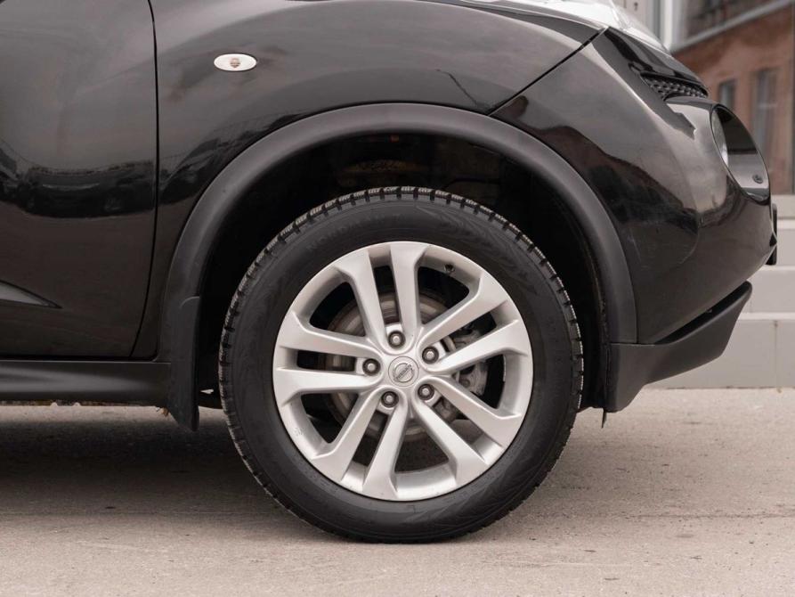 Nissan Juke I Новосибирск  - изображение 9