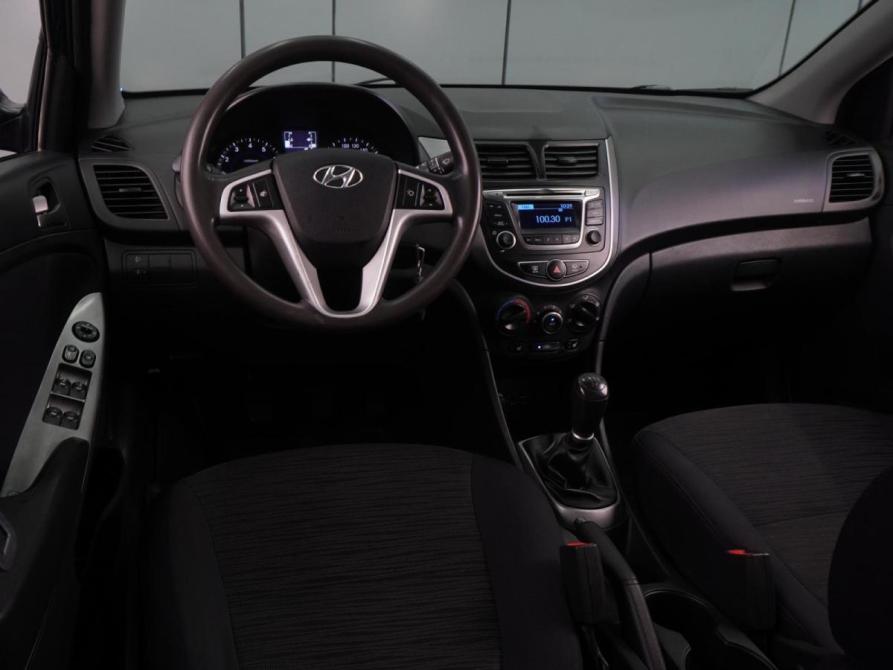 Hyundai Solaris I Рестайлинг Воронеж  - изображение 6