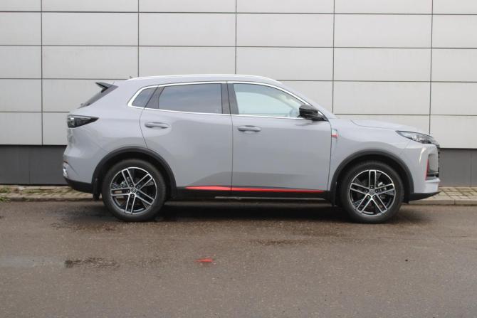 Changan UNI-S (CS55 Plus) с пробегом 2024 года, цена 2 345 000 рублей, 6749 км, внедорожник, Автокод Объявления