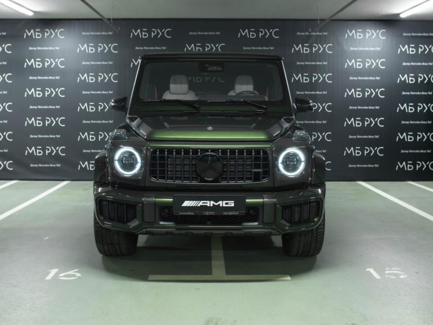 Mercedes-Benz G-Класс AMG II (W465) Рестайлинг Москва  - изображение 5