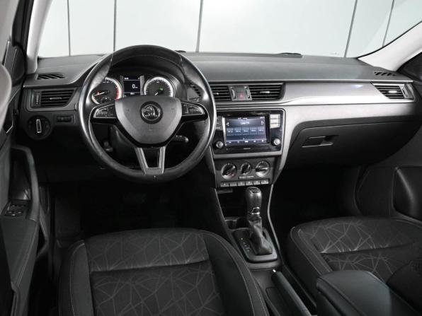 Skoda Rapid I Рестайлинг с пробегом 2019 года, цена 1 599 000 рублей, 52628 км, лифтбек, Автокод Объявления