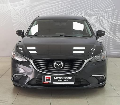 Mazda 6 III (GJ) Рестайлинг с пробегом 2015 года, цена 1 756 000 рублей, 237000 км, седан, Автокод Объявления