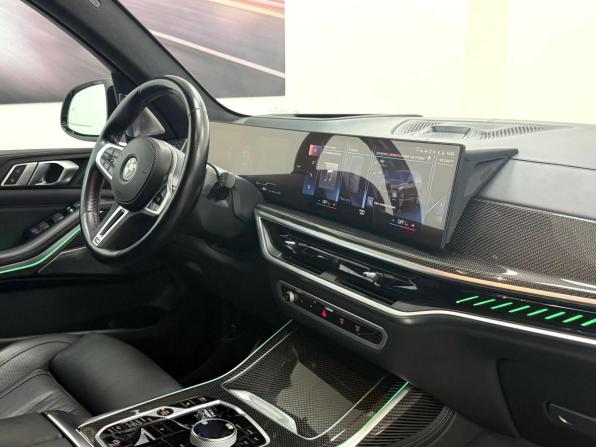 BMW X7 I (G07) Рестайлинг с пробегом 2022 года, цена 15 695 000 рублей, 40857 км, внедорожник, Автокод Объявления
