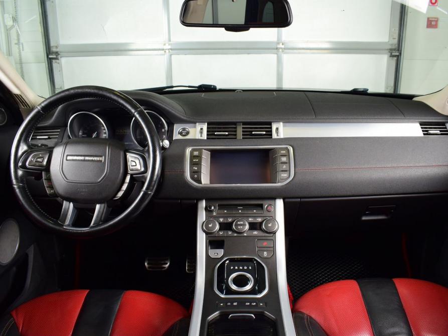 Land Rover Range Rover Evoque I Кемерово  - изображение 9