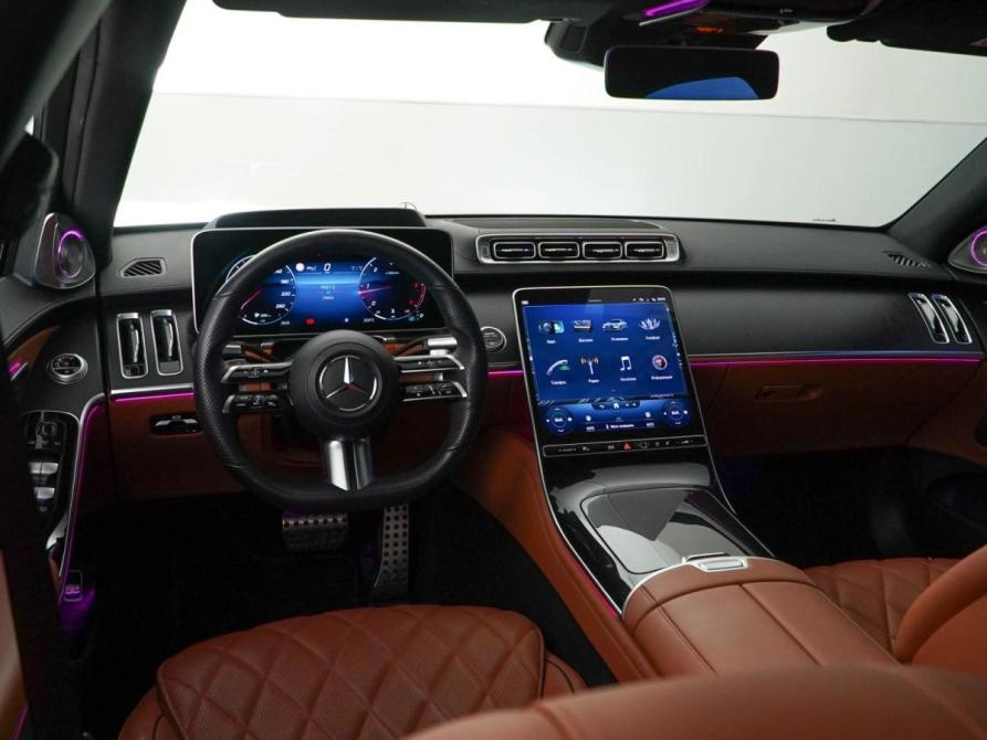 Mercedes-Benz S-Класс VII (W223) Москва  - изображение 9