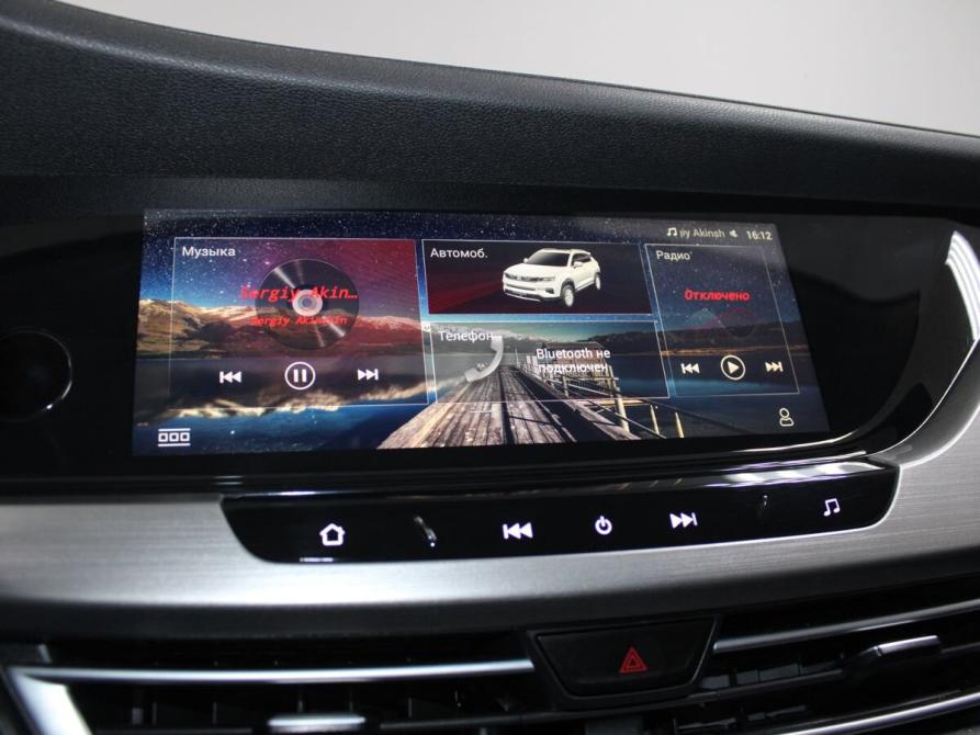 Changan CS35 Plus I Старый Оскол  - изображение 15