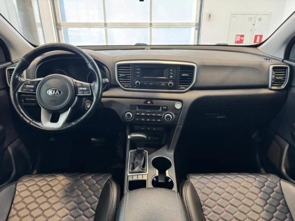 Kia Sportage IV с пробегом 2018 года, цена 2 020 000 рублей, 113026 км, внедорожник, Автокод Объявления