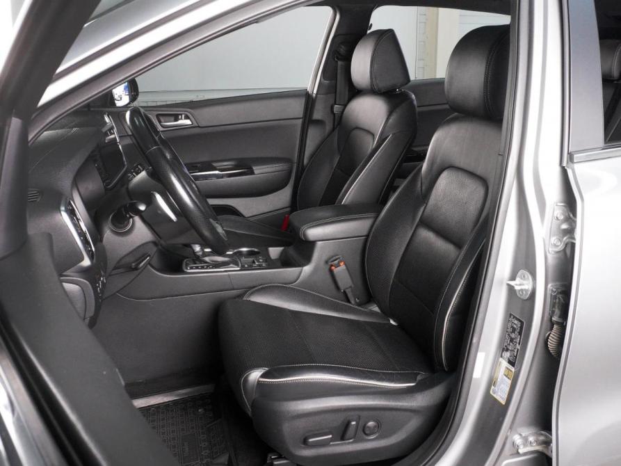 Kia Sportage IV Рестайлинг Минеральные Воды  - изображение 10