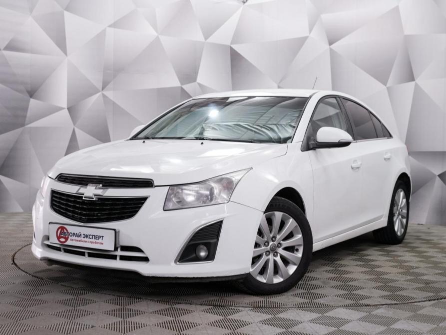 Chevrolet Cruze I Рестайлинг Ульяновск  - изображение 1