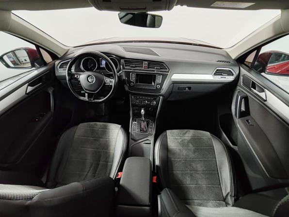 Volkswagen Tiguan II с пробегом 2017 года, цена 1 699 000 рублей, 214327 км, внедорожник, Автокод Объявления