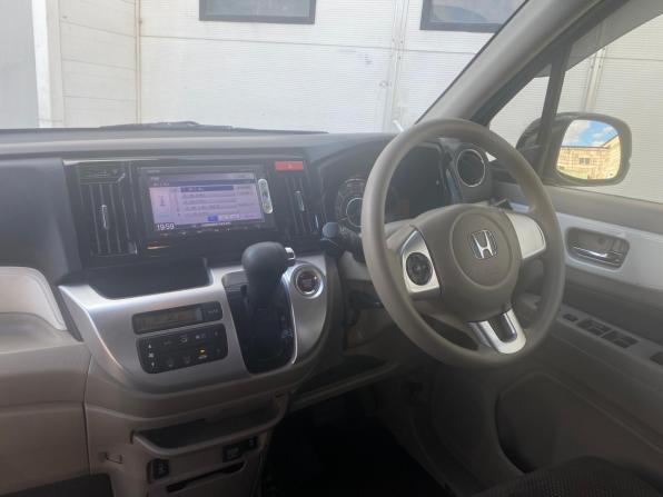 Honda N-WGN I с пробегом 2014 года, цена 850 000 рублей, 104473 км, хэтчбек, Автокод Объявления