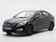 Hyundai Solaris I Рестайлинг Борисоглебск  - изображение 2