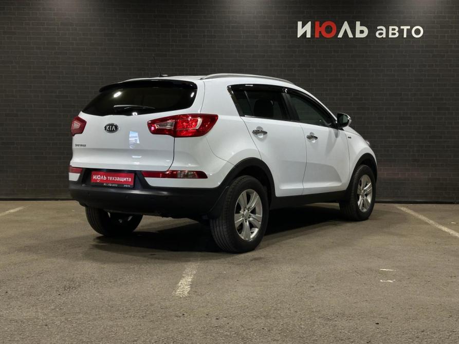 Kia Sportage III Челябинск  - изображение 5