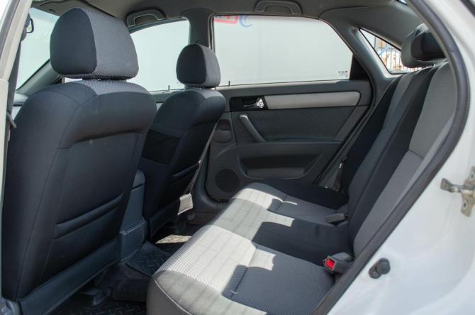 Chevrolet Lacetti I с пробегом 2012 года, цена 399 000 рублей, 217000 км, седан, Автокод Объявления