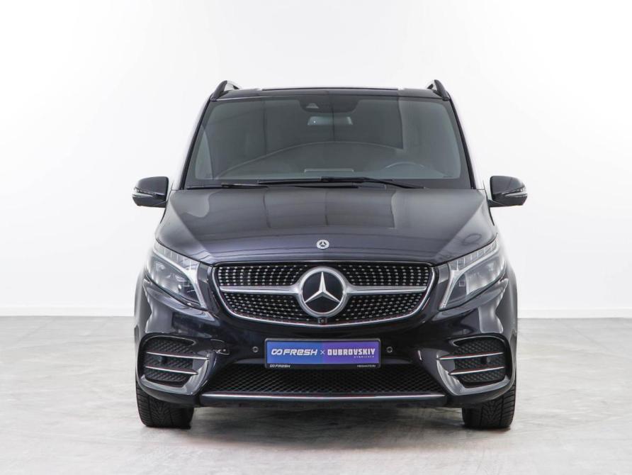 Mercedes-Benz V-Класс III (W447) Рестайлинг Москва  - изображение 3
