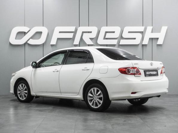 Toyota Corolla X (E140 E150) Рестайлинг с пробегом 2013 года, цена 1 179 000 рублей, 143101 км, седан, Автокод Объявления
