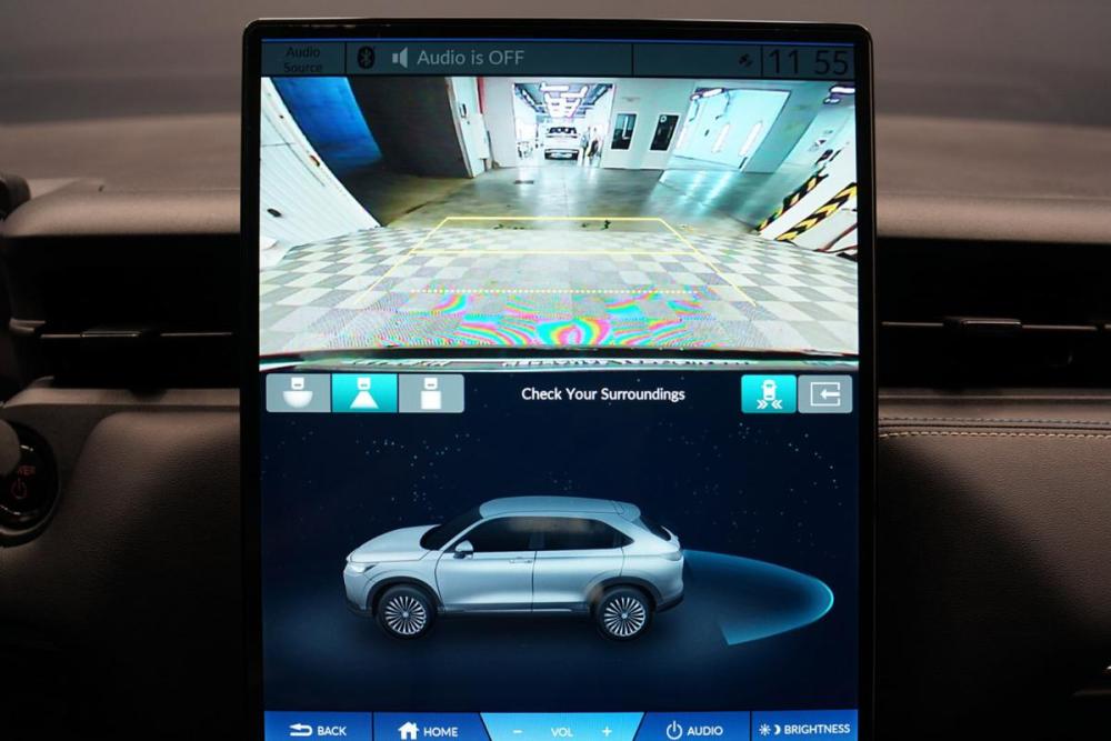 Honda e:NS1 Крым  - изображение 20
