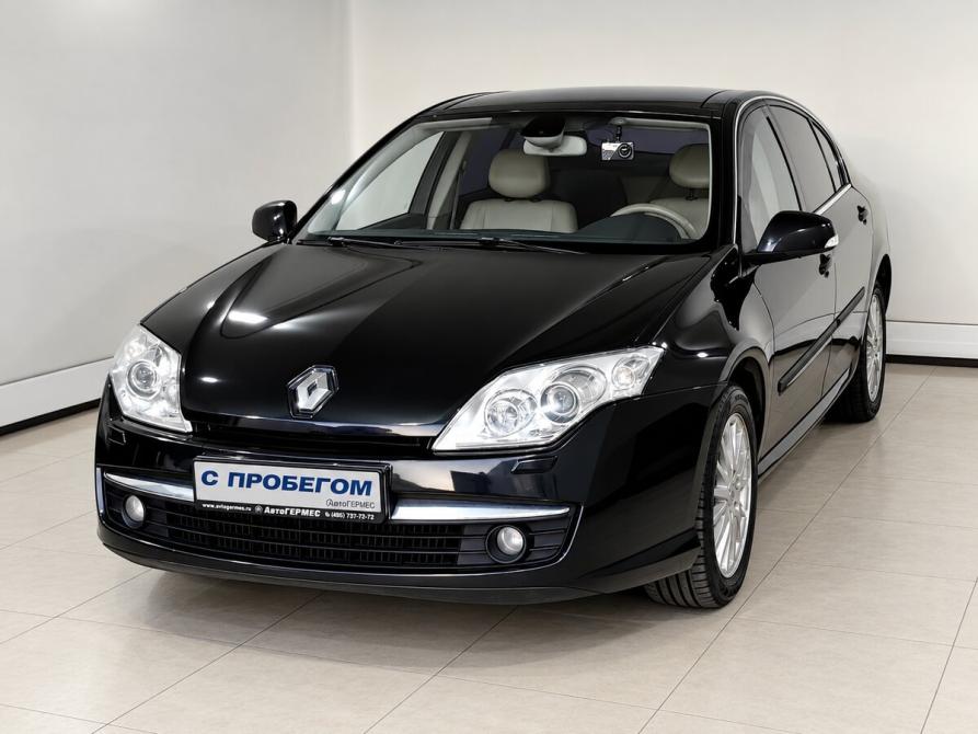 Renault Laguna III Москва  - изображение 1