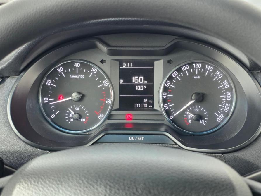 Skoda Octavia III (A7) Липецк  - изображение 11