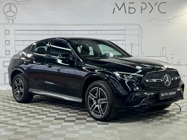 Новый Mercedes-Benz GLC Coupe II (C254) 2025 года, цена 8 050 000 рублей, внедорожник, Автокод Объявления