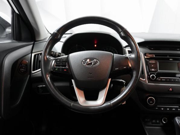 Hyundai Creta I с пробегом 2018 года, цена 1 955 000 рублей, 102000 км, внедорожник, Автокод Объявления