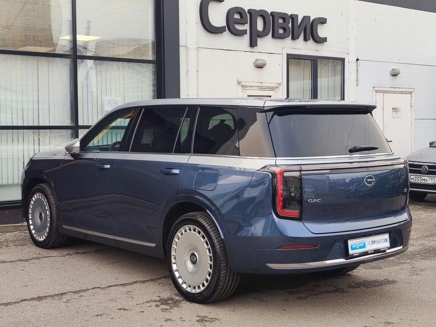 GAC S9 Москва  - изображение 5
