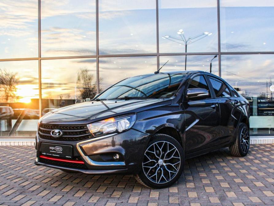 Lada (ВАЗ) Vesta I Калуга  - изображение 1