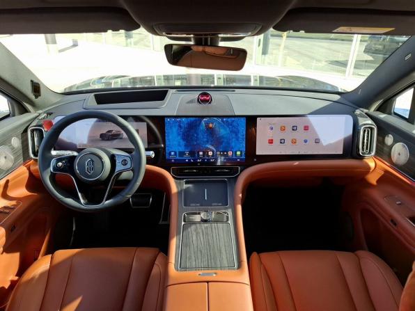 Aito M9 с пробегом 2024 года, цена 14 899 000 рублей, 1800 км, внедорожник, Автокод Объявления