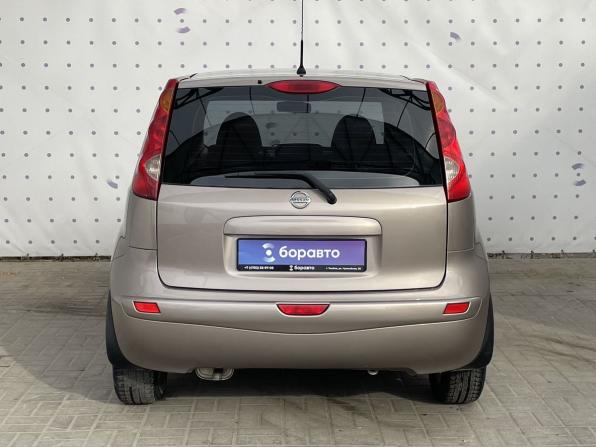 Nissan Note I Рестайлинг с пробегом 2008 года, цена 600 000 рублей, 187387 км, хэтчбек, Автокод Объявления