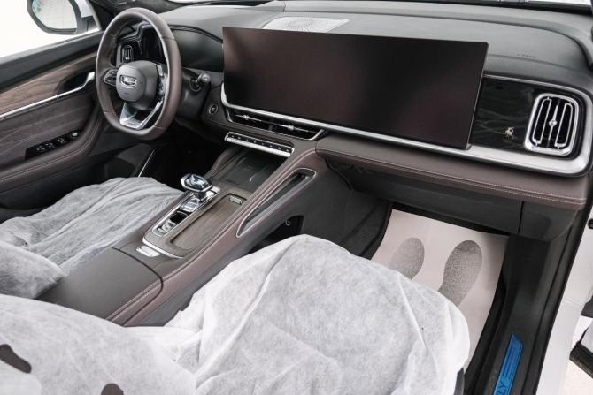 Geely Xingyue L I с пробегом 2025 года, цена 4 199 000 рублей, 85 км, внедорожник, Автокод Объявления