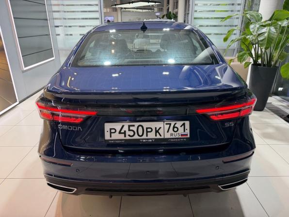 Omoda S5 с пробегом 2024 года, цена 1 785 000 рублей, 2552 км, седан, Автокод Объявления
