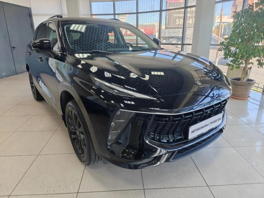 Forthing T5 EVO Москва  - изображение 1