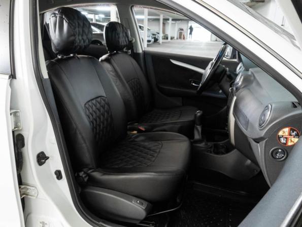 Nissan Almera III (G15) с пробегом 2013 года, цена 589 000 рублей, 251252 км, седан, Автокод Объявления