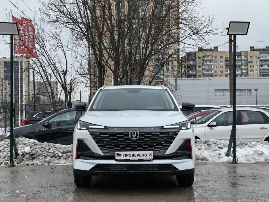 Changan CS55 Plus II Санкт-Петербург  - изображение 2