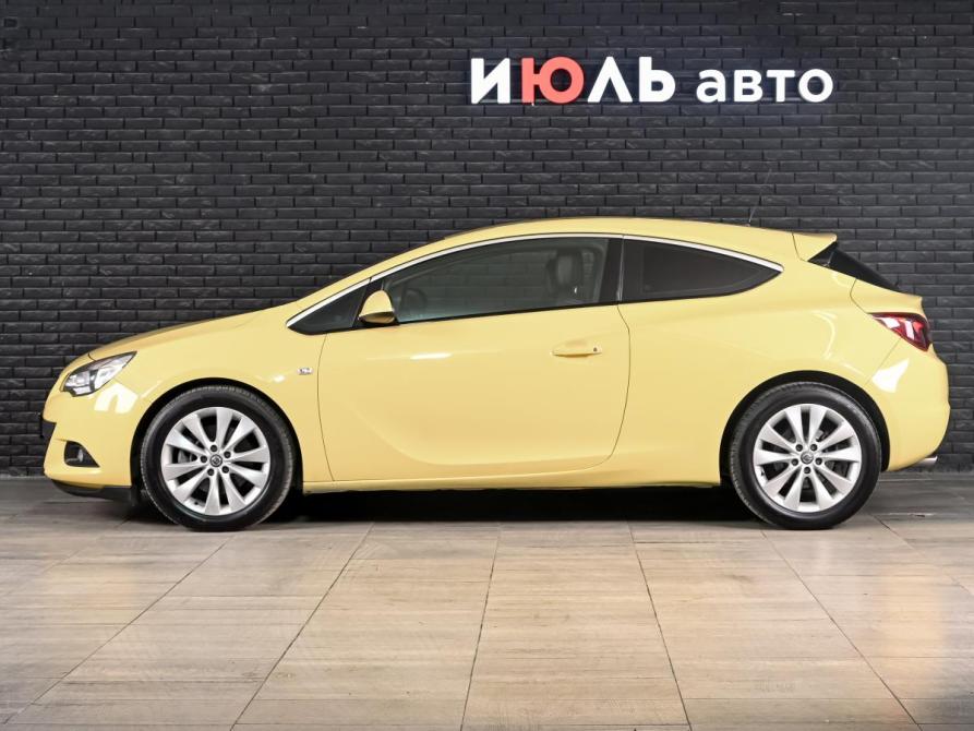 Opel Astra J Рестайлинг Екатеринбург  - изображение 7