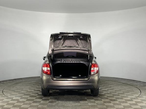 Lada (ВАЗ) Granta I Рестайлинг с пробегом 2021 года, цена 730 000 рублей, 63217 км, седан, Автокод Объявления