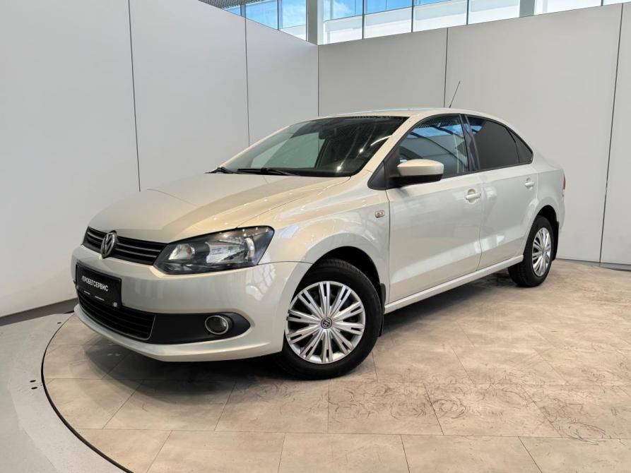 Volkswagen Polo V Волжский  - изображение 1