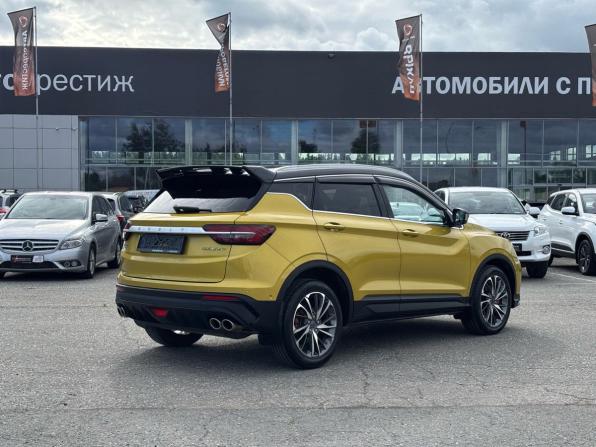 Geely Coolray I с пробегом 2022 года, цена 1 699 000 рублей, 95630 км, внедорожник, Автокод Объявления