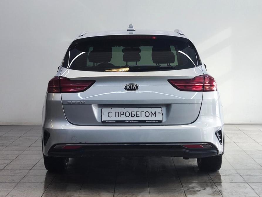 Kia Ceed III Барнаул  - изображение 7