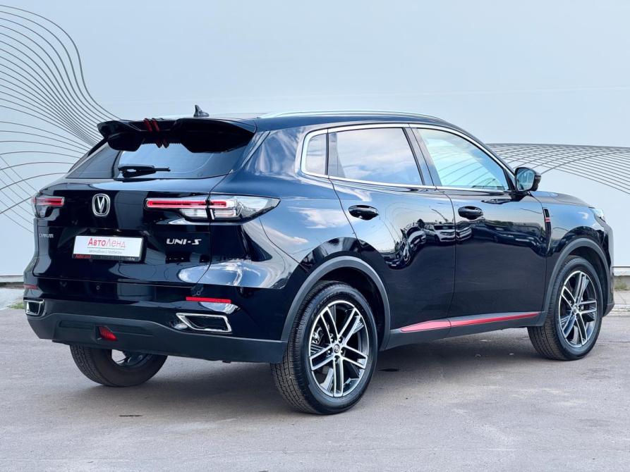 Changan UNI-S (CS55 Plus) Воронеж  - изображение 9
