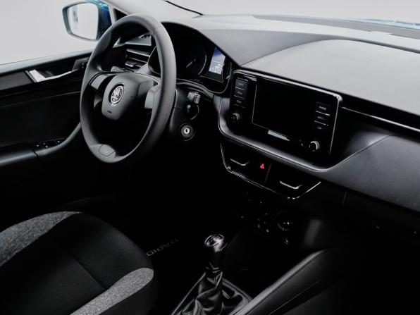 Skoda Rapid II с пробегом 2020 года, цена 1 480 000 рублей, 122580 км, лифтбек, Автокод Объявления
