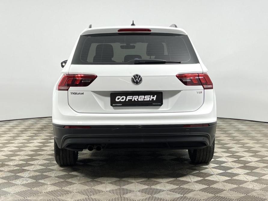Volkswagen Tiguan II Казань  - изображение 4