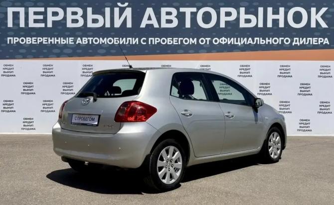 Toyota Auris I с пробегом 2008 года, цена 820 000 рублей, 144794 км, хэтчбек, Автокод Объявления