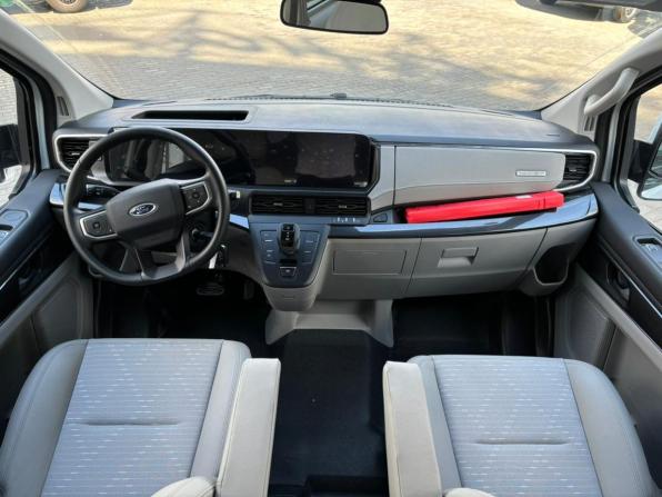 Ford Transit Custom I (China Market) с пробегом 2024 года, цена 5 597 777 рублей, 1 км, минивэн, Автокод Объявления