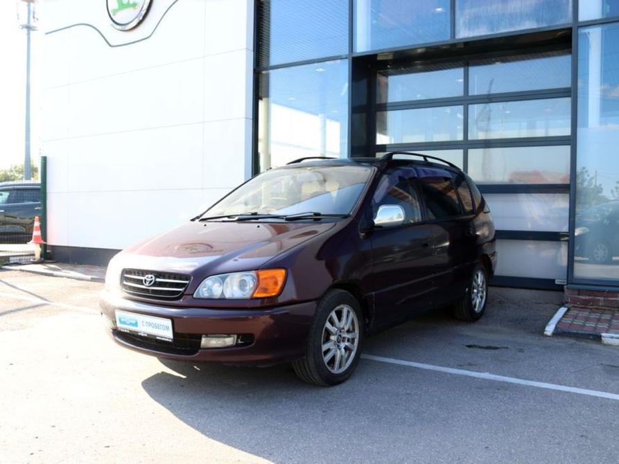 Toyota Ipsum I (M10) Нижний Новгород  - изображение 1