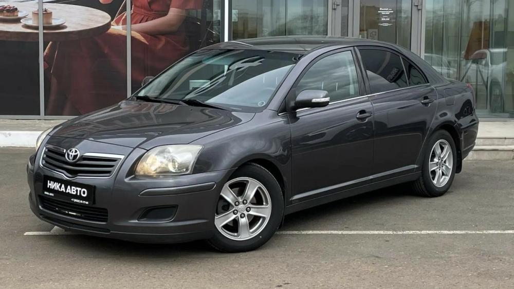 Toyota Avensis II Рестайлинг Оренбург  - изображение 1