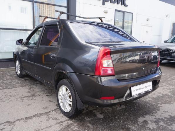 Renault Logan I Рестайлинг с пробегом 2010 года, цена 220 000 рублей, 464510 км, седан, Автокод Объявления