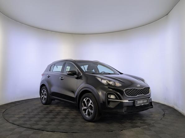 Kia Sportage IV Рестайлинг с пробегом 2020 года, цена 1 950 000 рублей, 189255 км, внедорожник, Автокод Объявления